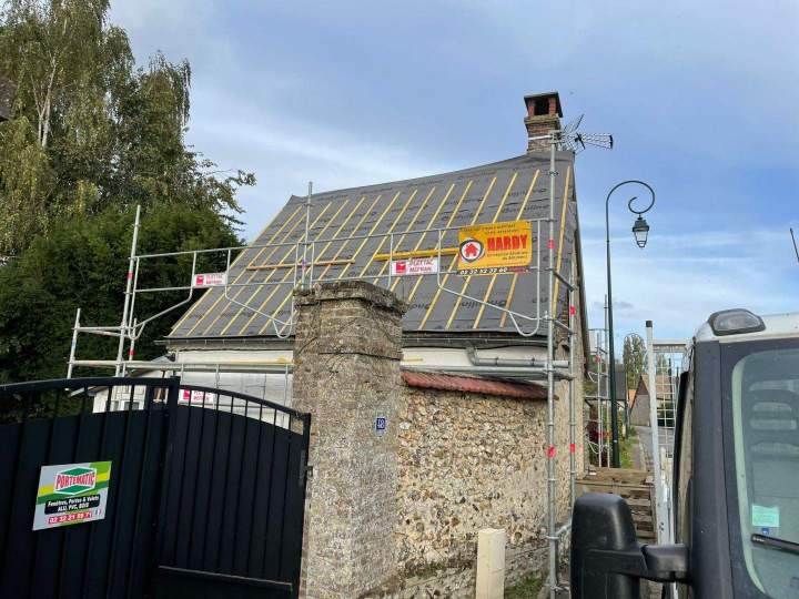 Travaux de couverture Vexin-Sur-Epte