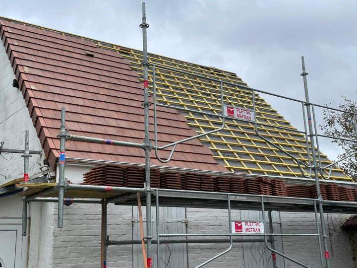 Travaux de couverture Vexin-Sur-Epte