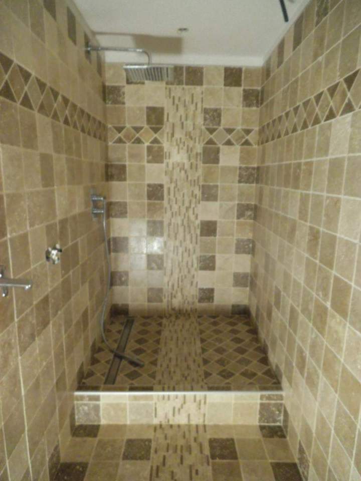 Carrelage salle de bain Vexin-Sur-Epte