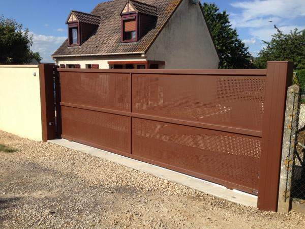 Pose de portail Vexin-Sur-Epte