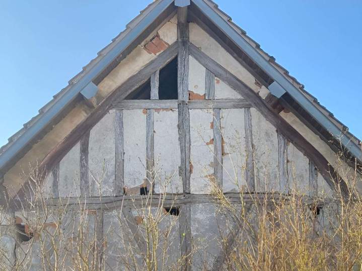 Travaux de pignon verrière Vexin-Sur-Epte