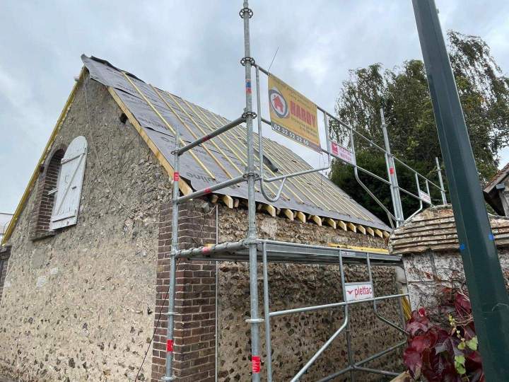 Travaux de toiture Vexin-Sur-Epte