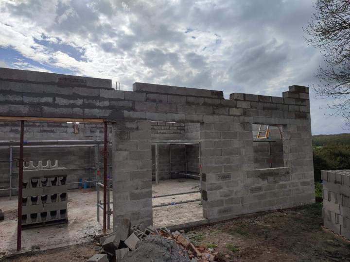 Agrandissement maison Vexin-Sur-Epte