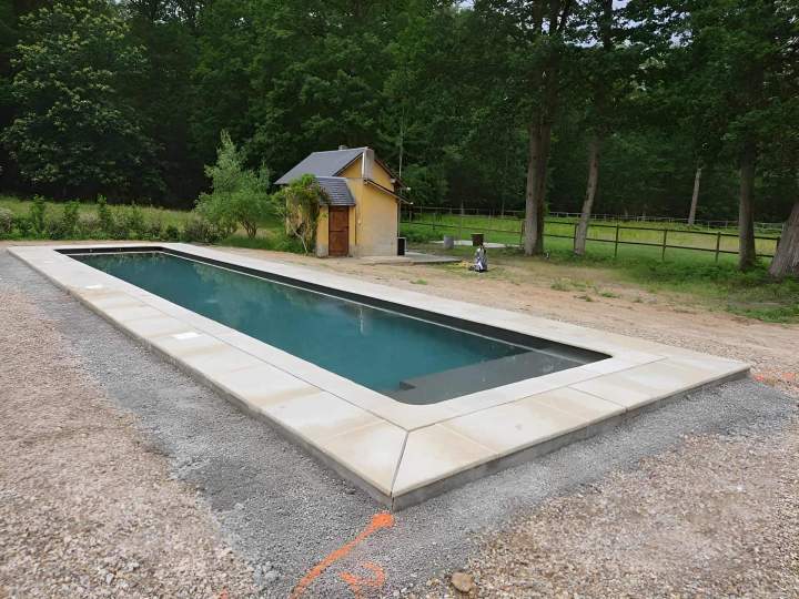 Création bassin Vexin-Sur-Epte