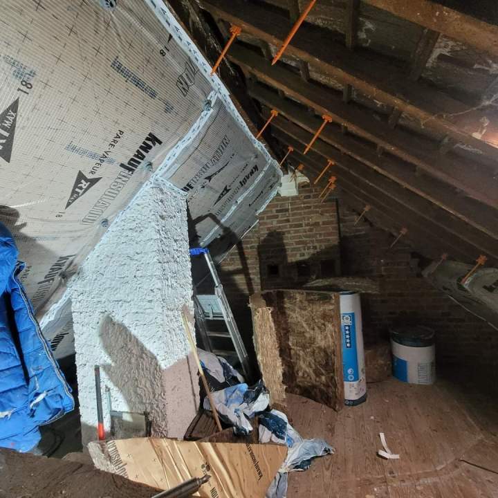 Aménagement combles Vexin-Sur-Epte