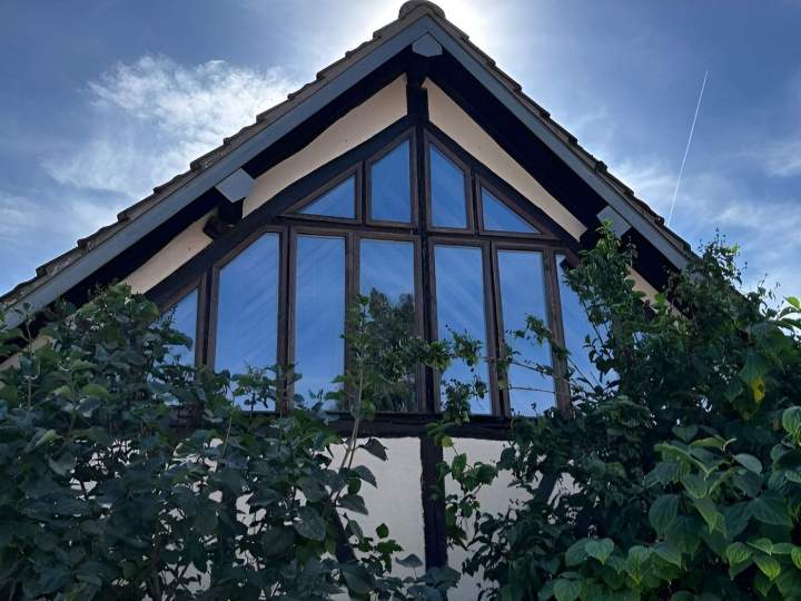 Pignon verrière Vexin-Sur-Epte