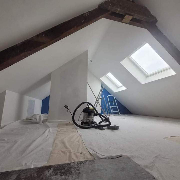 Aménagement combles Vexin-Sur-Epte