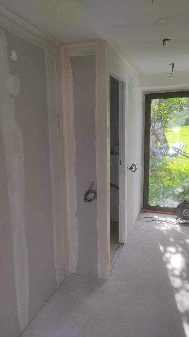 Travaux d'extension maison Vexin-Sur-Epte