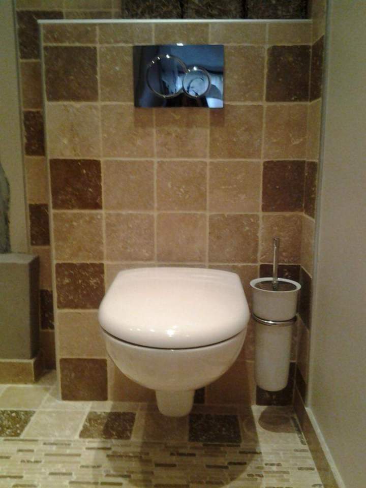 Rénovation toilettes Vexin-Sur-Epte