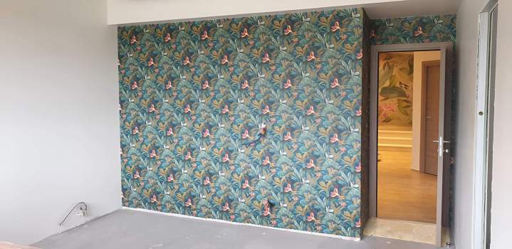 Rénovation intérieure Vexin-Sur-Epte