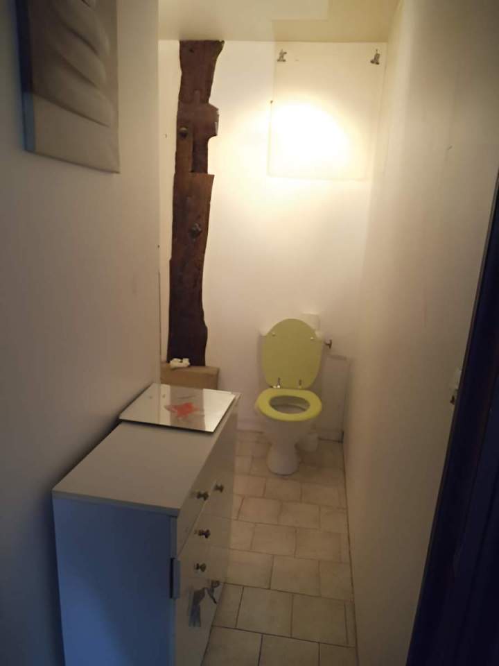 Rénovation toilettes Vexin-Sur-Epte