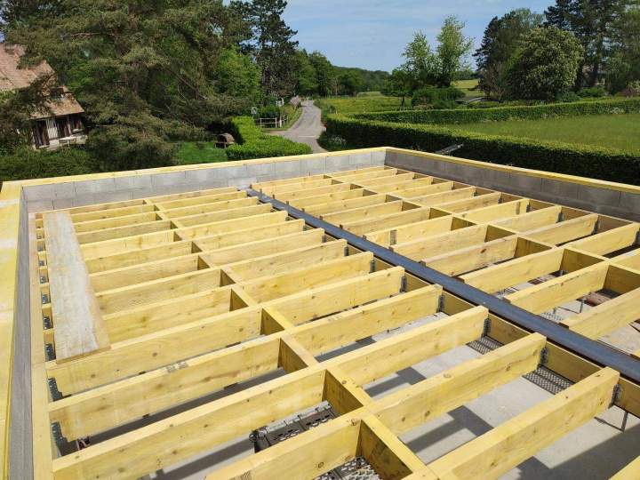 Travaux de toiture Vexin-Sur-Epte