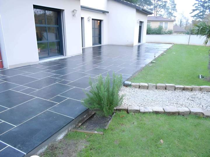 Pose de carrelage Vexin-Sur-Epte