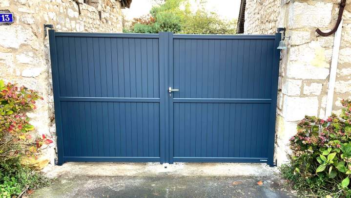 Pour une sécurité et une esthétique optimales