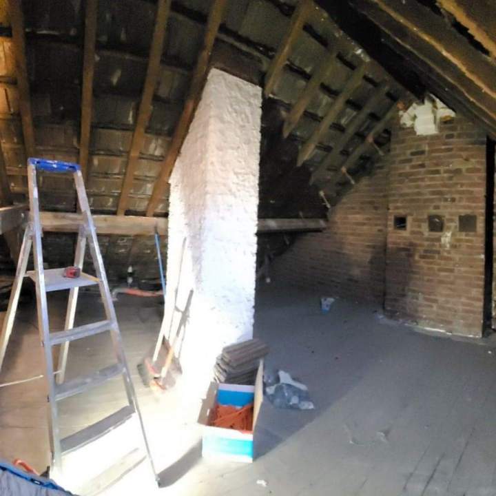 Travaux aménagement combles Vexin-Sur-Epte