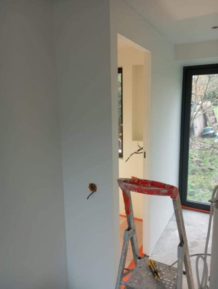 Travaux d'extension maison Vexin-Sur-Epte