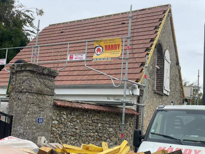 Couverture Vexin-Sur-Epte