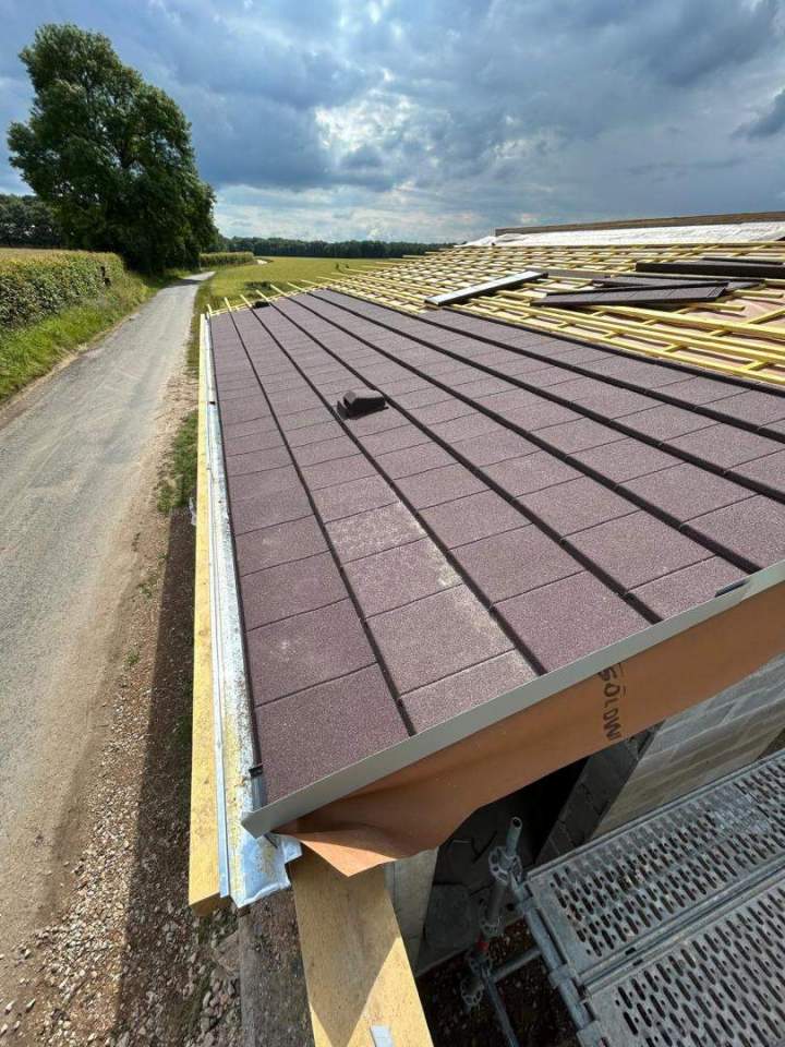 Travaux de toiture Vexin-Sur-Epte