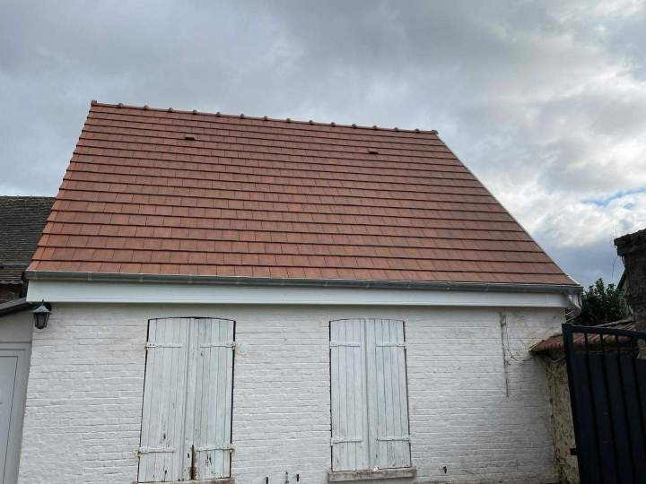 Réfection de toiture Vexin-Sur-Epte
