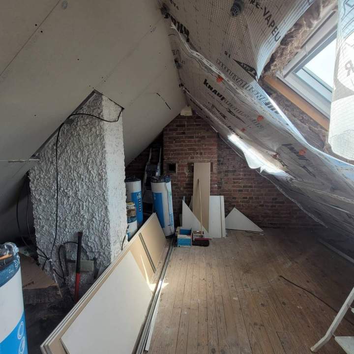 Travaux aménagement combles Vexin-Sur-Epte