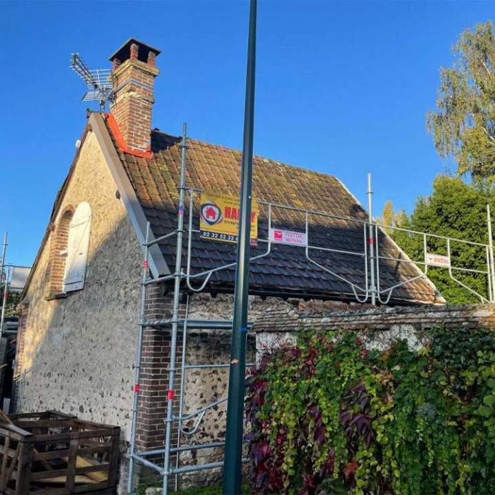 Travaux de couverture Vexin-Sur-Epte