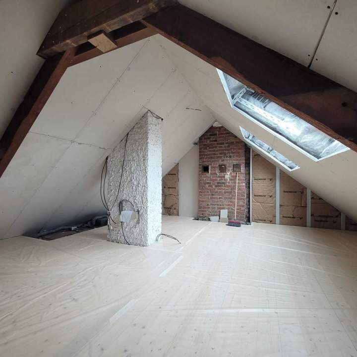 Travaux aménagement combles Vexin-Sur-Epte