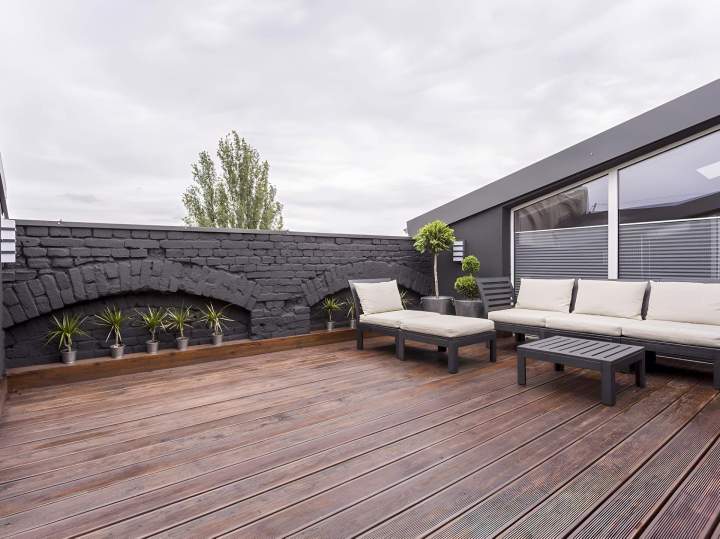 Béton décoratif Tourny