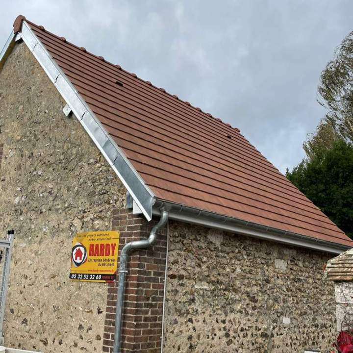 Couverture, Gisors